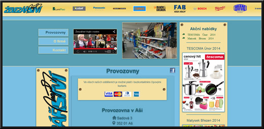 Železářství Vojík