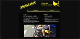 Na laně - výškové práce